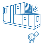 Exhaust-ventilation
