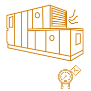 Supply-ventilation