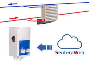 Imagen de solución para regulador de ventilador de  EC calefactor