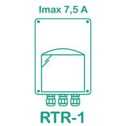 Regulación de ventiladores, interruptor externo