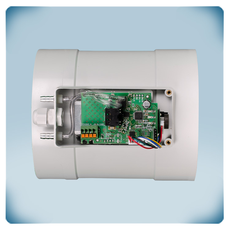 Válvula para control de presión diferencial diámetro de 125 mm