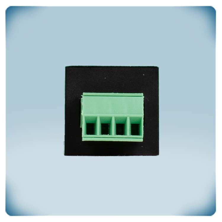 Bloque de terminales a Power over Modbus