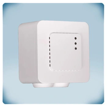 Dispositivo de alarma 24 VAC o VDC para instalaciones de HVAC