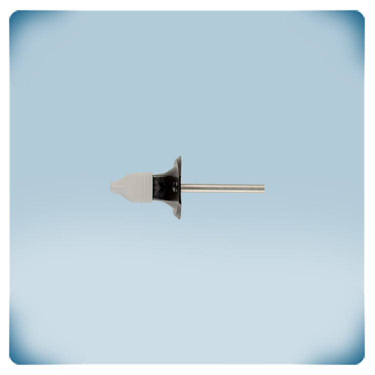 Sonda digital de temperatura para montaje en conductos de aire con Modbus