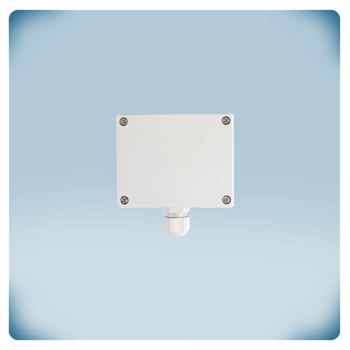 Sensor pasivo de temperatura PT100 adecuado para conducto de aire