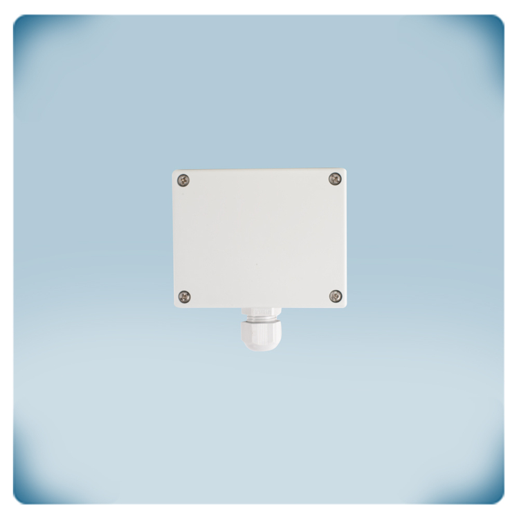 Sensor pasivo de temperatura para conductos PT1000 con caja IP54