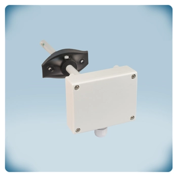 Interruptor de humedad relativa para conductos con caja IP54