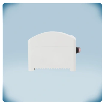 Regulador electrónico de ventilador AC monofásico con entrada analógica y caja IP54