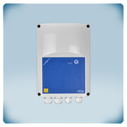 Controlador de free cooling