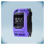 Variador de frecuencia 230 VAC trifásico para montaje en cuadro eléctrico