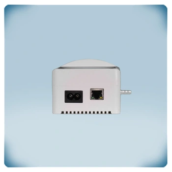 Detector de presión alrededor de filtros de aire con Ethernet y Wi-Fi