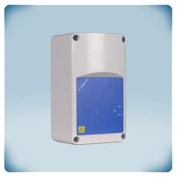 Detector de presión alrededor de filtros de aire con Wi-Fi y Ethernet
