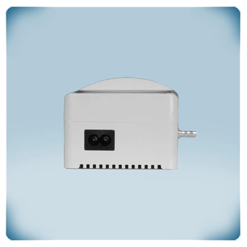 Detector con Wi-Fi de presión alrededor de filtros de aire