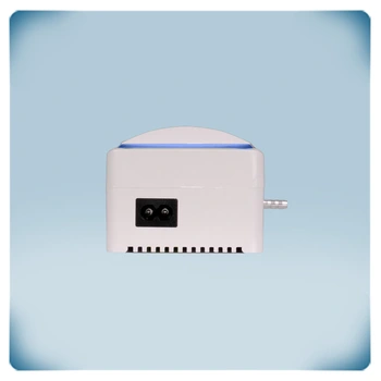 Detector doble de presión alrededor de filtros de aire con Wi-Fi