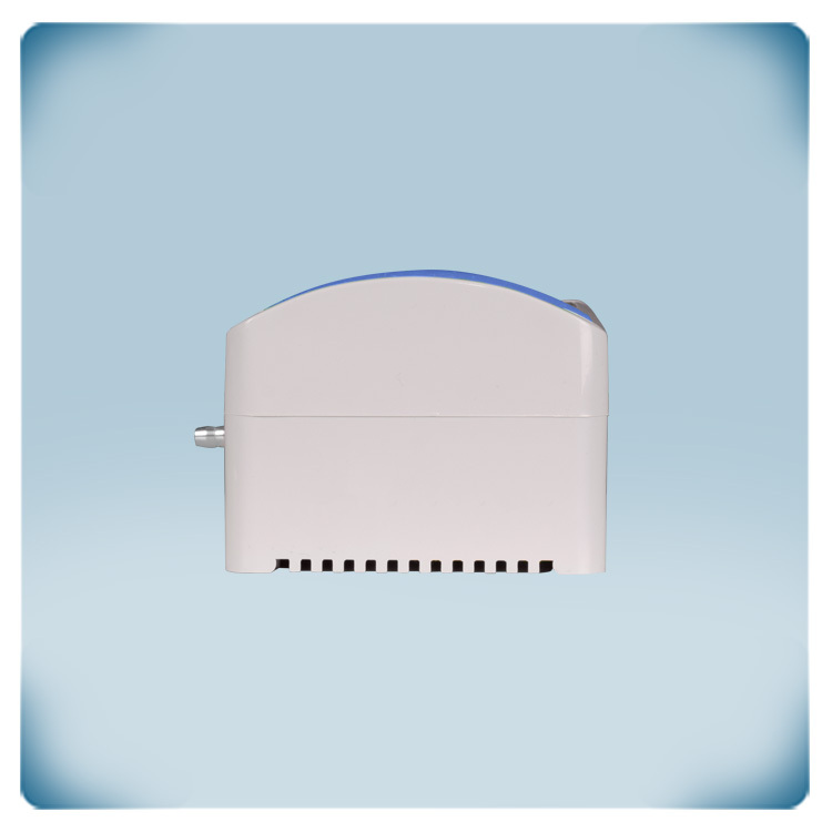 Doble detector con Wi-Fi para presión alrededor de filtros de aire