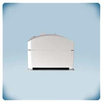 Control automático de ventilación basado en la temperatura ambiente