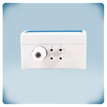 Doble detector de presión diferencial para control ventiladores EC
