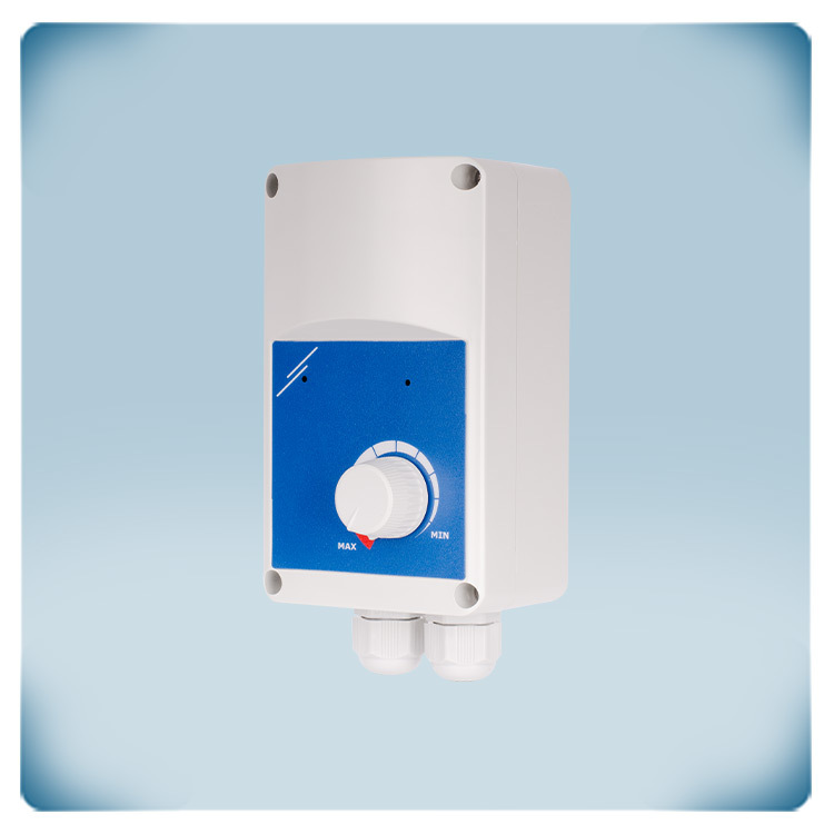 Controlador electrónico para ventiladores 230 VAC
