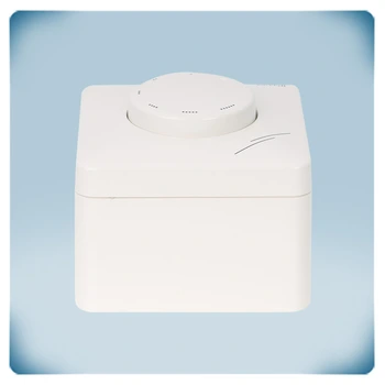 Controlador de ventilador AC con indicación LED de funcionamiento IP44 y IP55