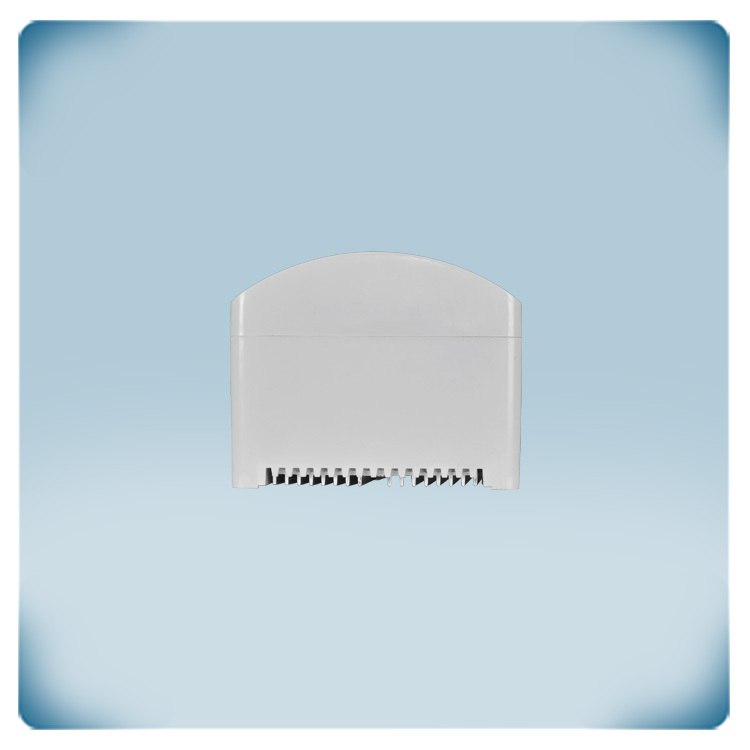 Controlador de velocidad del ventilador con Modbus Carcasa de plástico blanca