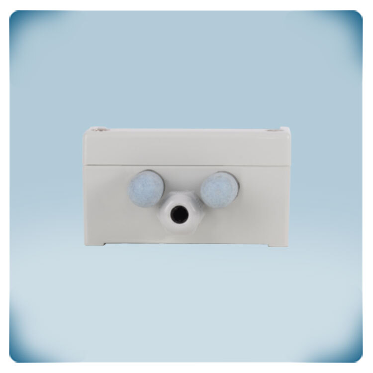 Sensor inteligente de TCOV y humedad relativa para uso en exteriores