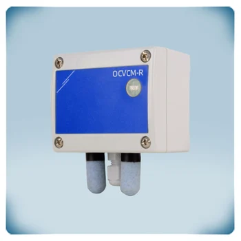 Sensor inteligente de TCOV y temperatura para uso en exteriores