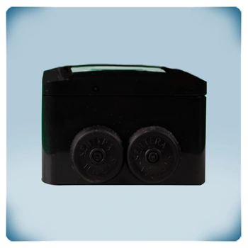 Potenciómetro con pantalla LED para ventilador EC con caja IP54
