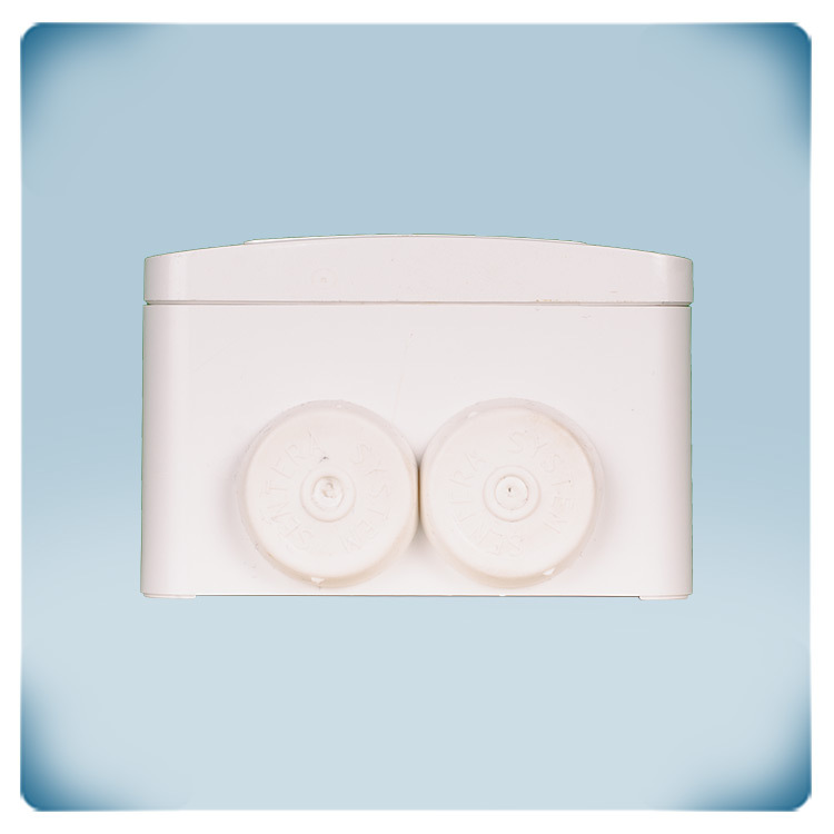 Controlador con pantalla LED para ventilador EC para montaje empotrado