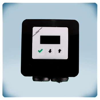 Potenciómetro digital para ventilador monofásico con caja IP54