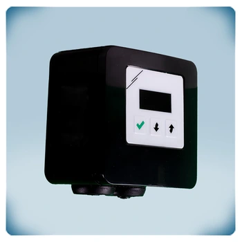 Potenciómetro digital para ventilador monofásico 230 V con caja IP54