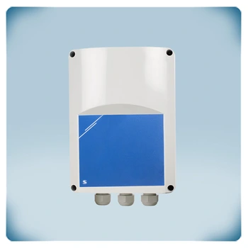 Regulador de ventilador por transformador con caja IP54