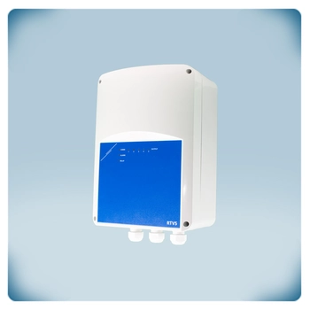 Regulador por transformador de ventilador con caja IP54 y TK