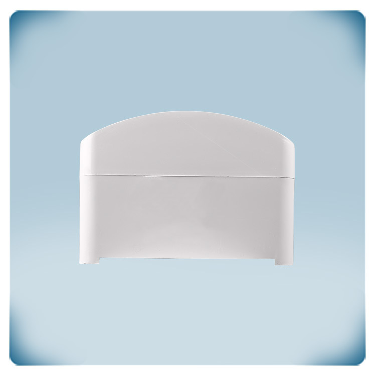 Regulador de velocidad de ventilador con 2 botones giratorios con 5 escalones con caja IP54