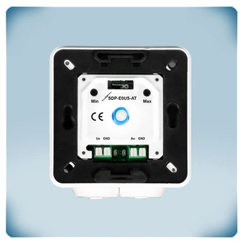 PCB de potenciómetro con alimentación 5-24 V