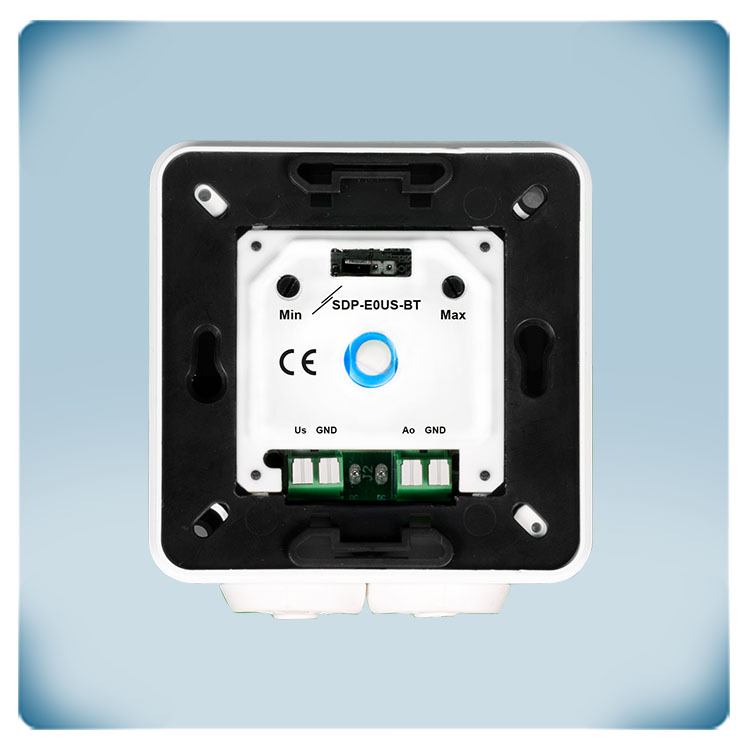 PCB de potenciómetro con alimentación de 5-24 V