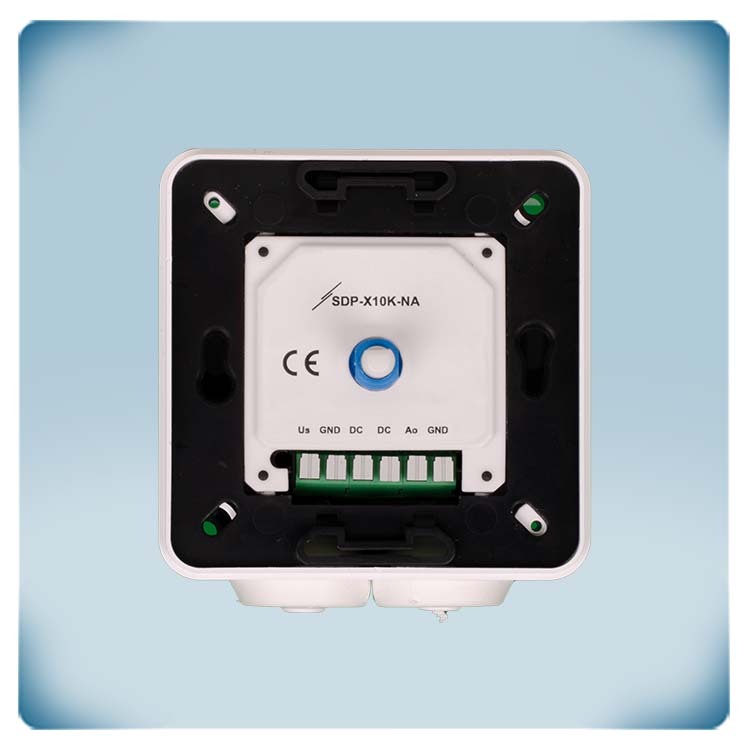 Potenciómetro HVAC 10 K adecuado para ventiladores EC