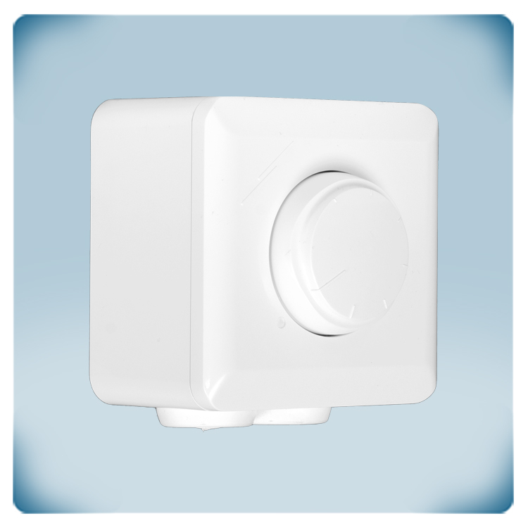 Controlador de velocidad de ventilador 230 VAC con IP54