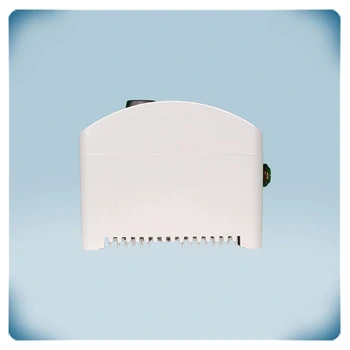 Regulador de ventilador 230 V con interruptor de lámpara con caja IP54