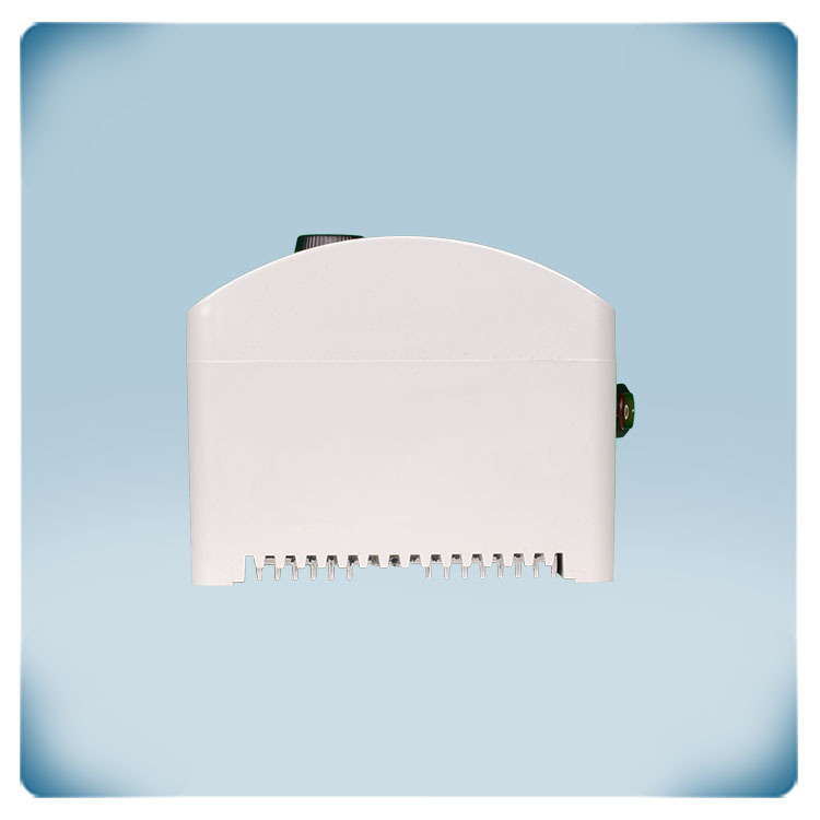 Regulador de ventilador 230 V con interruptor de lámpara con caja IP54