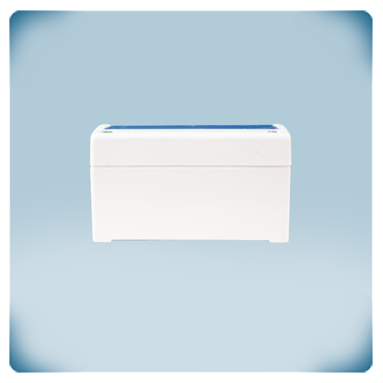 Doble sensor de presión 2 kPa con caja IP65