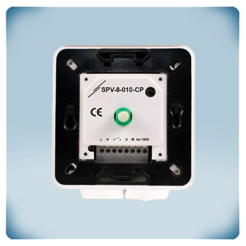 Bloque de terminles para potenciómetro para motor EC con Modbus RTU