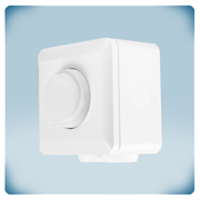 Potenciómetro 0-10 V con Modbus y caja IP54