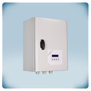 Regulador de ventilador | función de calendario | 400 VAC | 11 A