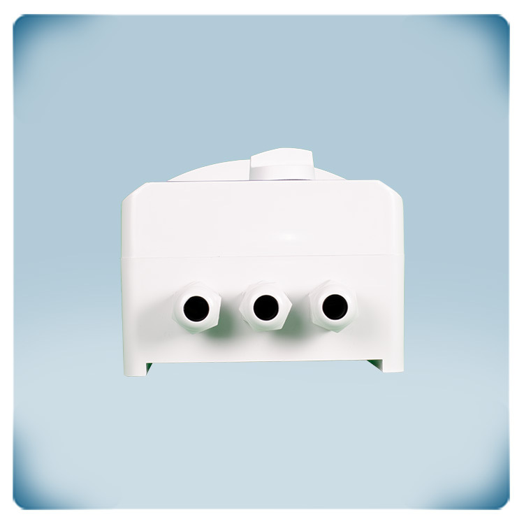 Controlador por autotransformador de motor monofásico 230 V con caja IP54 