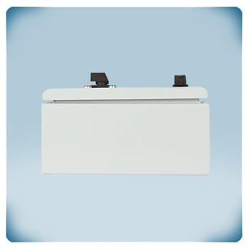 Controlador por autotransformador de ventilador monofásico 230 VAC con caja IP54 