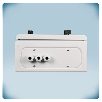 Regulador de ventilador 400 V trifásico por autotransformador con caja IP54
