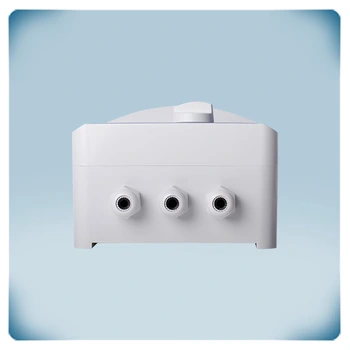 Regulador de ventilador monofásico 230 V con TK por autotransformador con caja IP54 