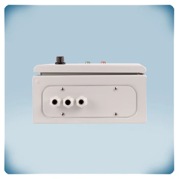 Controlador de ventilador 400 VCA con entrada analógica 0-10 V y caja IP54