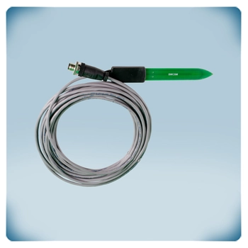 Sensor de humedad de suelo con cable