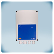 Controlador HVAC adecuado para ventiladores AC